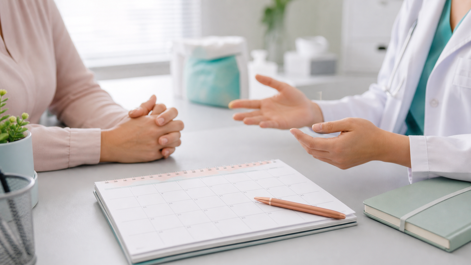 Douleurs pelviennes femme : quelles causes possibles à Casablanca ?